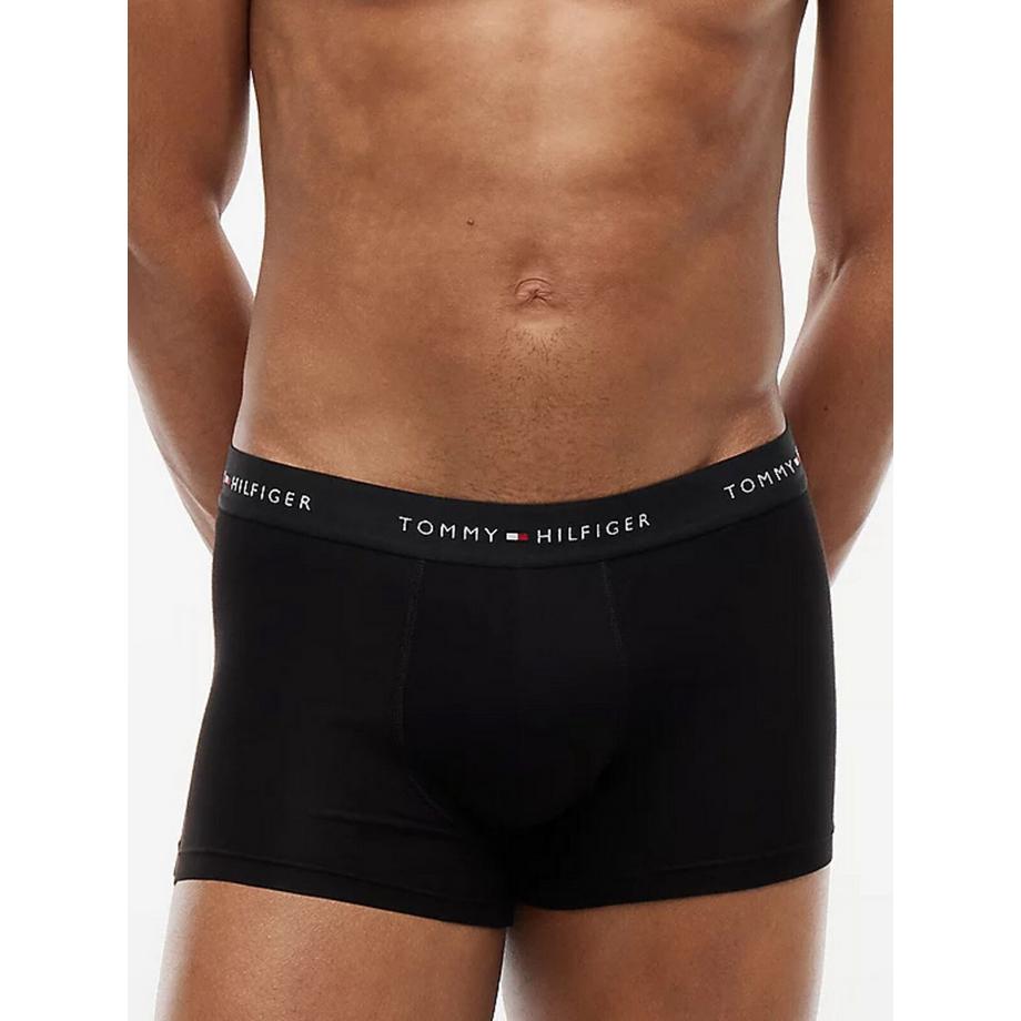 TOMMY HILFIGER Cotton Stretch Trunks  
