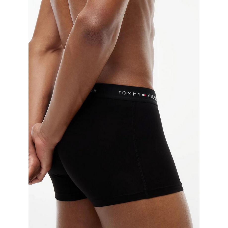 TOMMY HILFIGER Cotton Stretch Trunks  