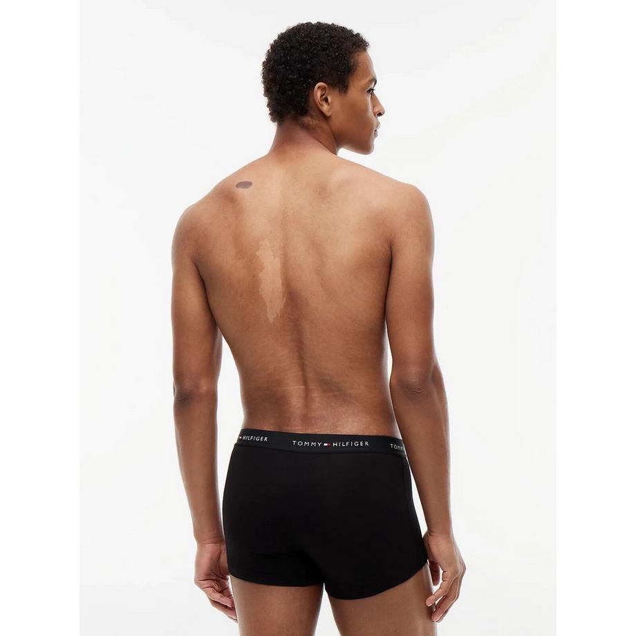 TOMMY HILFIGER Cotton Stretch Trunks  