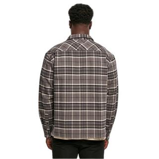 URBAN CLASSICS Kane Kariertes Hemd  