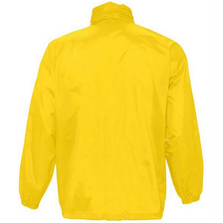 SOLS Surf Leichte Windbreaker Jacke  