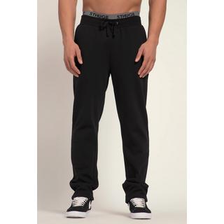 Sthuge  Pantaloni sportivi dalla vestibilità moderna con cintura elastica e quattro tasche, disponibili fino alla tg. 8XL 