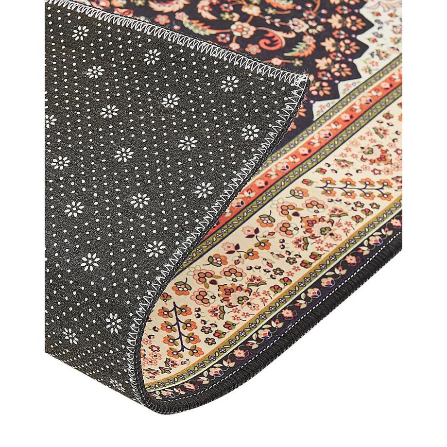 Beliani Tapis en Polyester  CIVRIL  