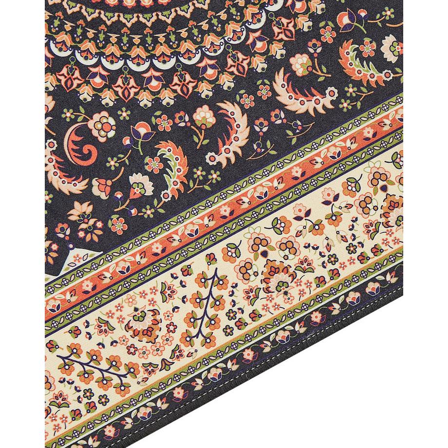 Beliani Tapis en Polyester  CIVRIL  