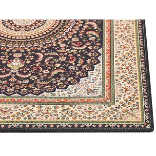 Beliani Tapis en Polyester Traditionnel CIVRIL  