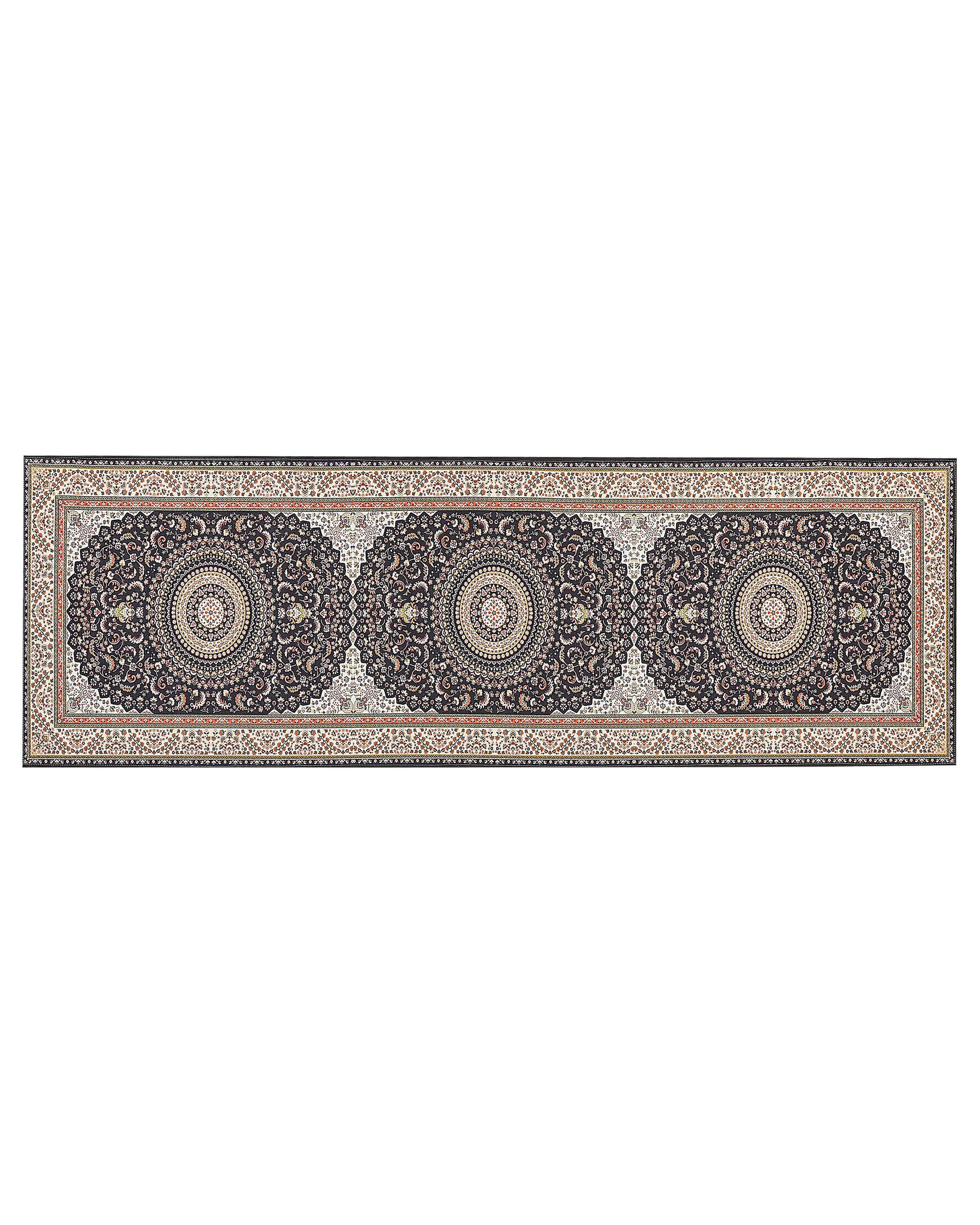 Beliani Tapis en Polyester Traditionnel CIVRIL  