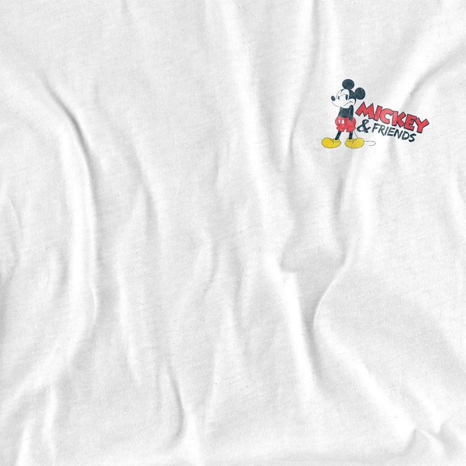 MICKEY MOUSE Mickey & Friends Classic Langarm T-Shirt  