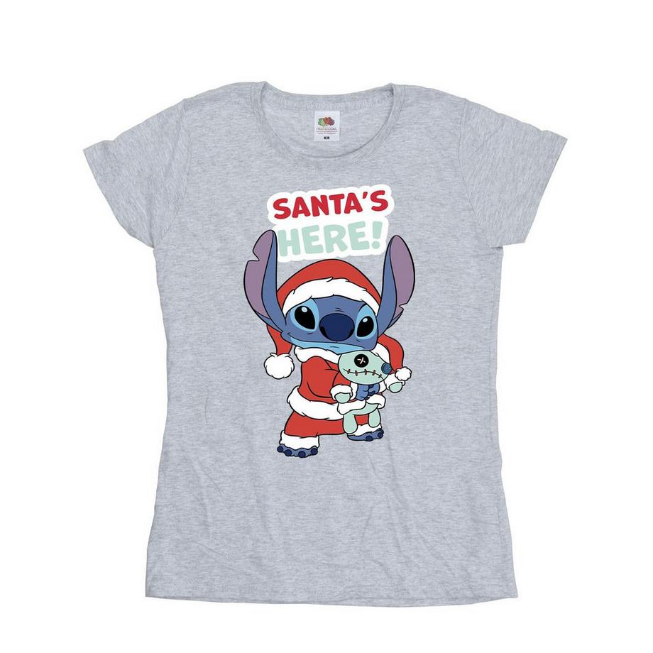 Santa's Here TShirt