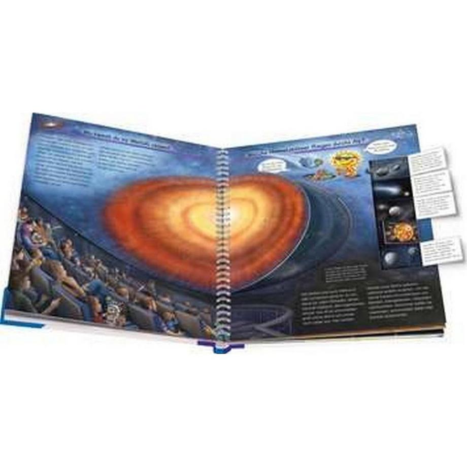 Wieso? Weshalb? Warum?, Band 59: Wir erforschen Sterne und Planeten Erne, Andrea; Humbach, Markus (Illustrationen) Gebundene Ausgabe 