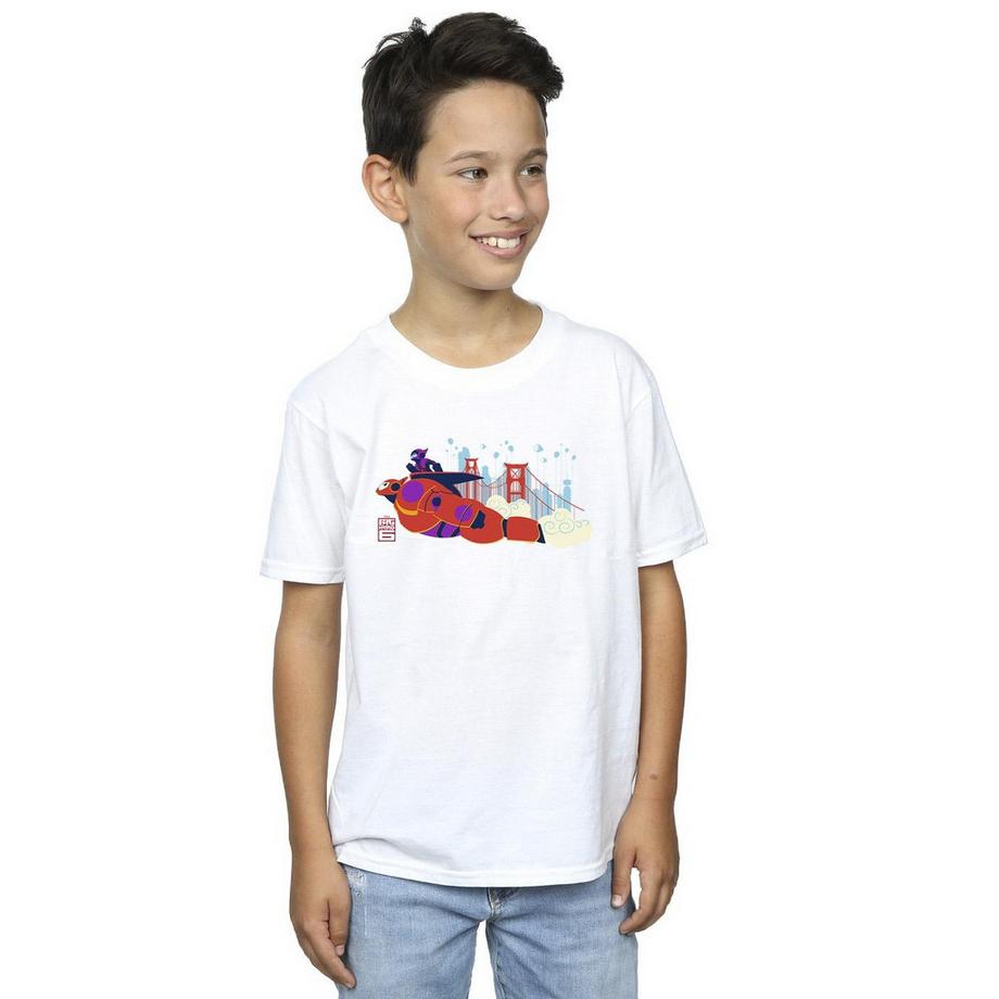Disney  Tshirt BIG HERO 