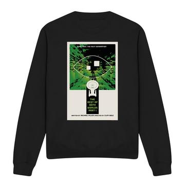 The Next Generation Season 3 Episode 26 Sweatshirt