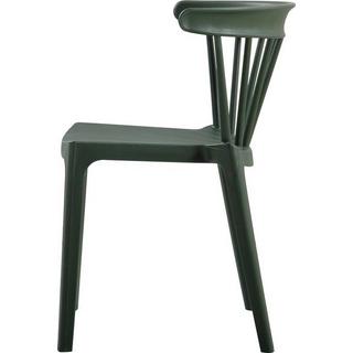 mutoni Chaise Bliss vert armée  