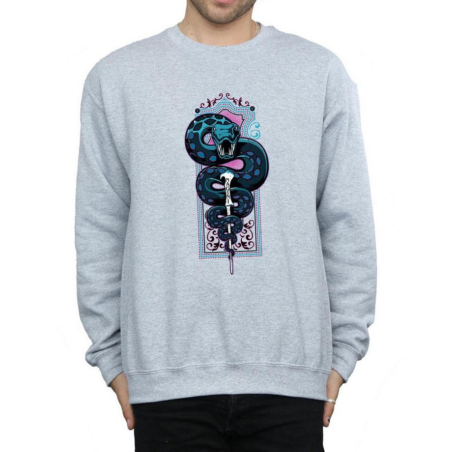 Harry Potter Nagini Schlange Sweatshirt  
