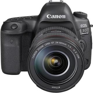 Canon  Canon EOS 5d Mark IV Kit (24-105 II) 