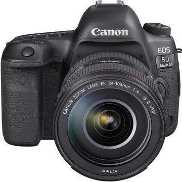 Kit Canon EOS 5d Mark IV (24-105 II)