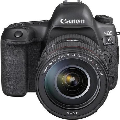 Canon  Canon EOS 5d Mark IV Kit (24-105 II) 