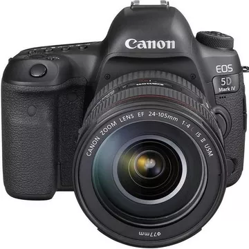 Canon EOS 5d Mark IV Kit (24-105 II)
