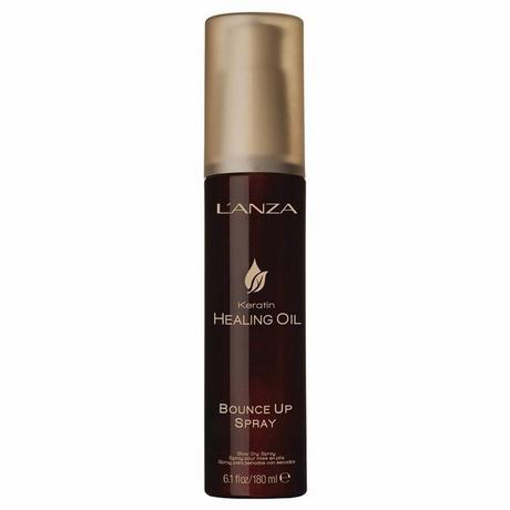 L'ANZA  Keratin Healing Oil Bounce Up 180ml 
