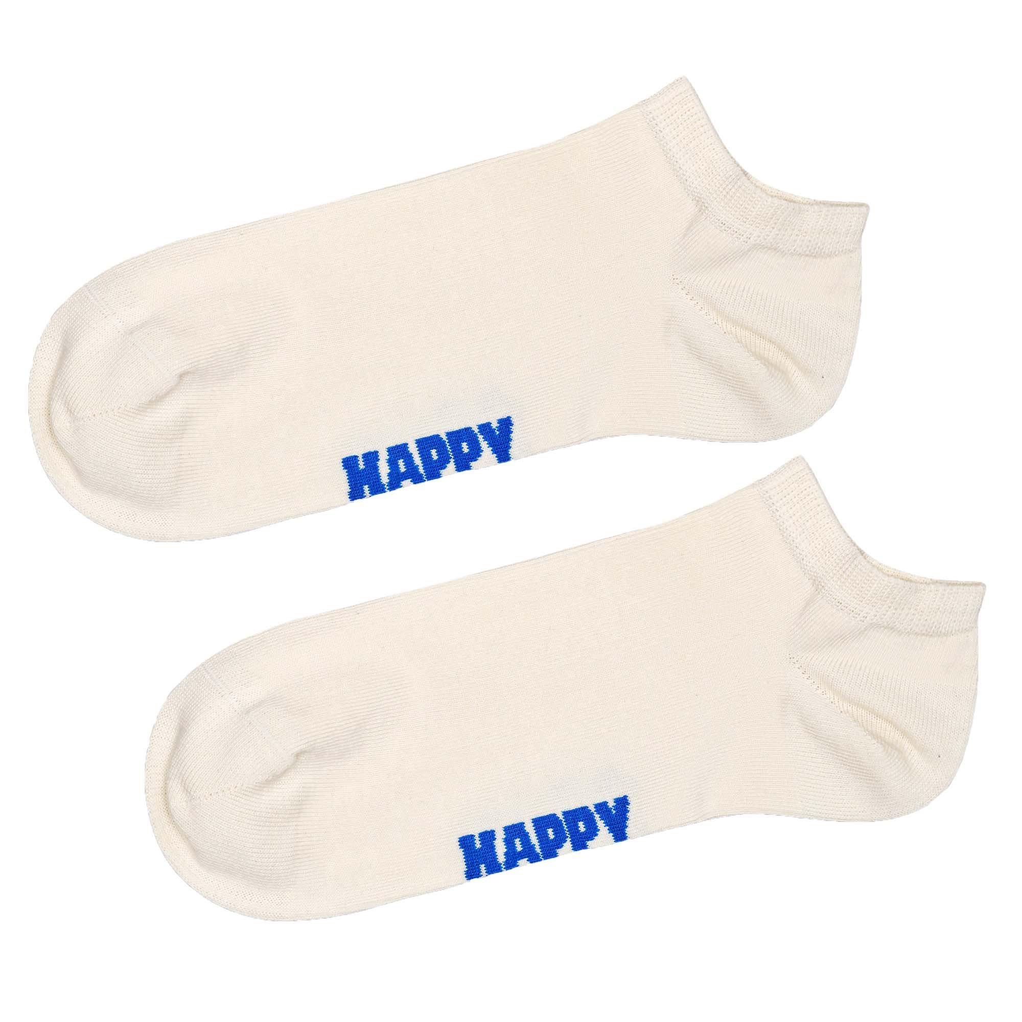 Happy Socks Sneaker Socken 3er Pack  