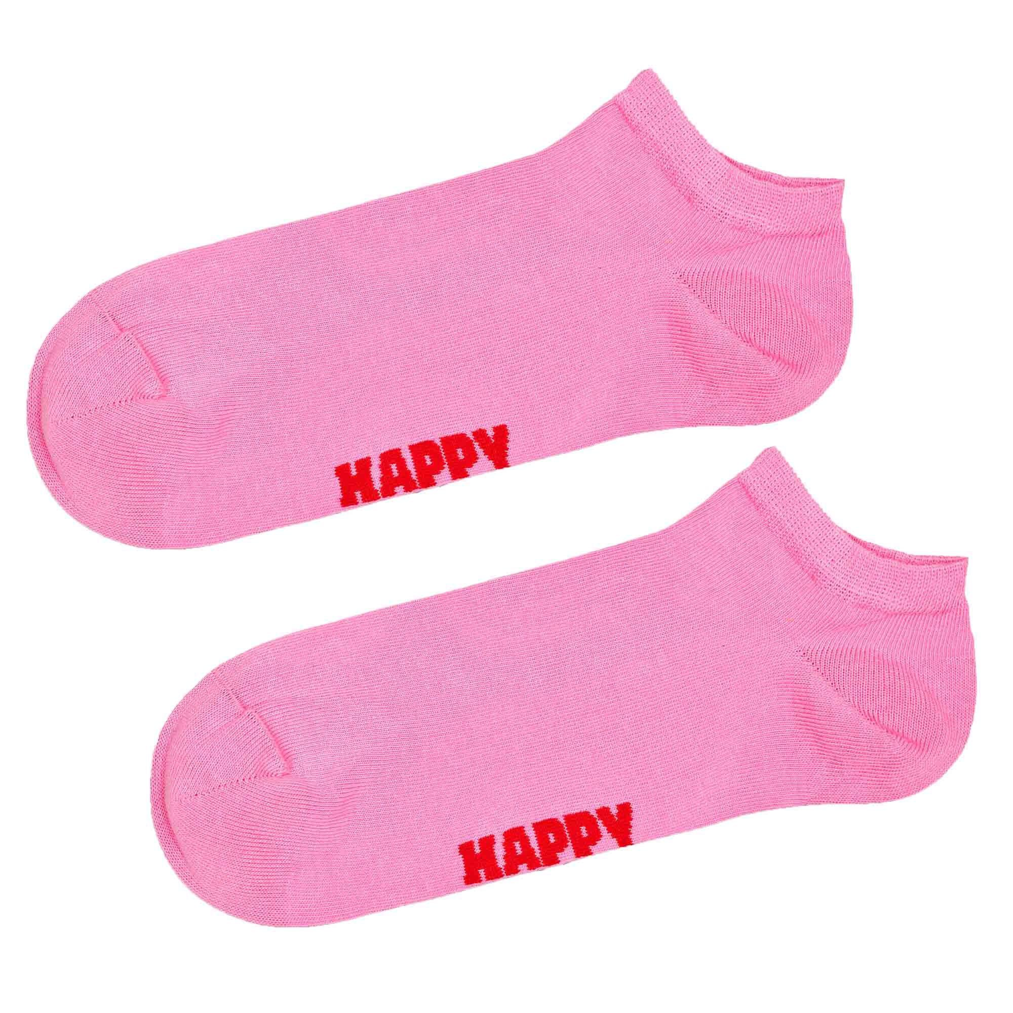 Happy Socks Sneaker Socken 3er Pack  