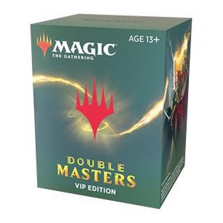 Wizards of the Coast  Double Masters VIP Edition - Magic the Gathering 