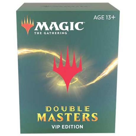 Wizards of the Coast  Double Masters VIP Edition - Magic the Gathering 