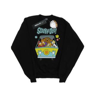SCOOBY DOO Scooby Doo Mystery Machine Sweatshirt  
