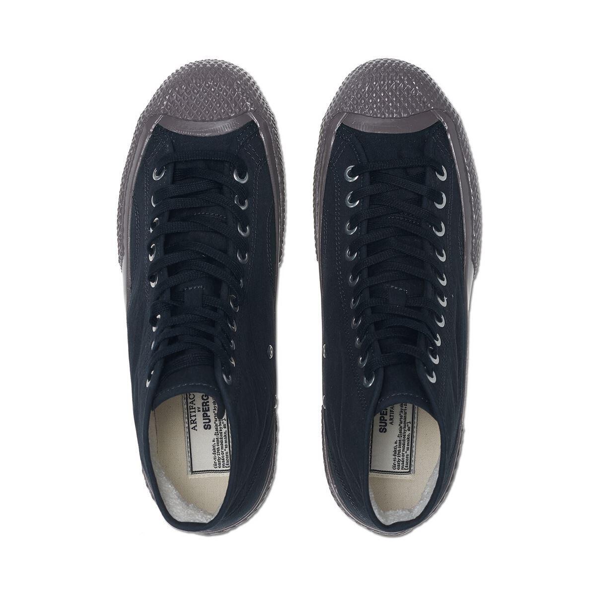 SUPERGA  scarpe da ginnastica 2435 collect m51 military 