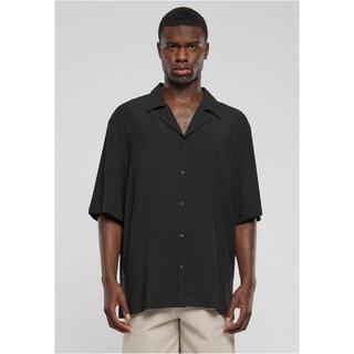 URBAN CLASSICS Lockeres Viskose Hemd  