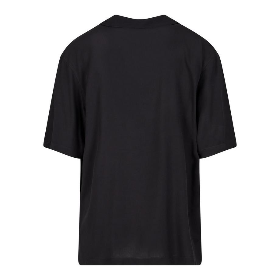 URBAN CLASSICS Lockeres Viskose Hemd  