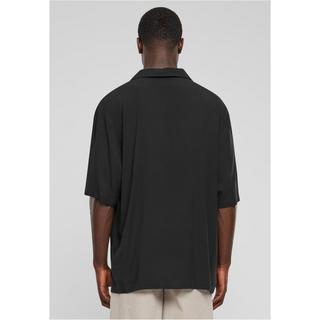 URBAN CLASSICS Lockeres Viskose Hemd  