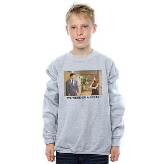 Friends  We Were On A Break Sweatshirt 