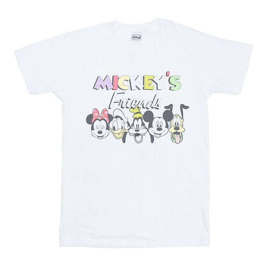 Friends Faded Nostalgia TShirt