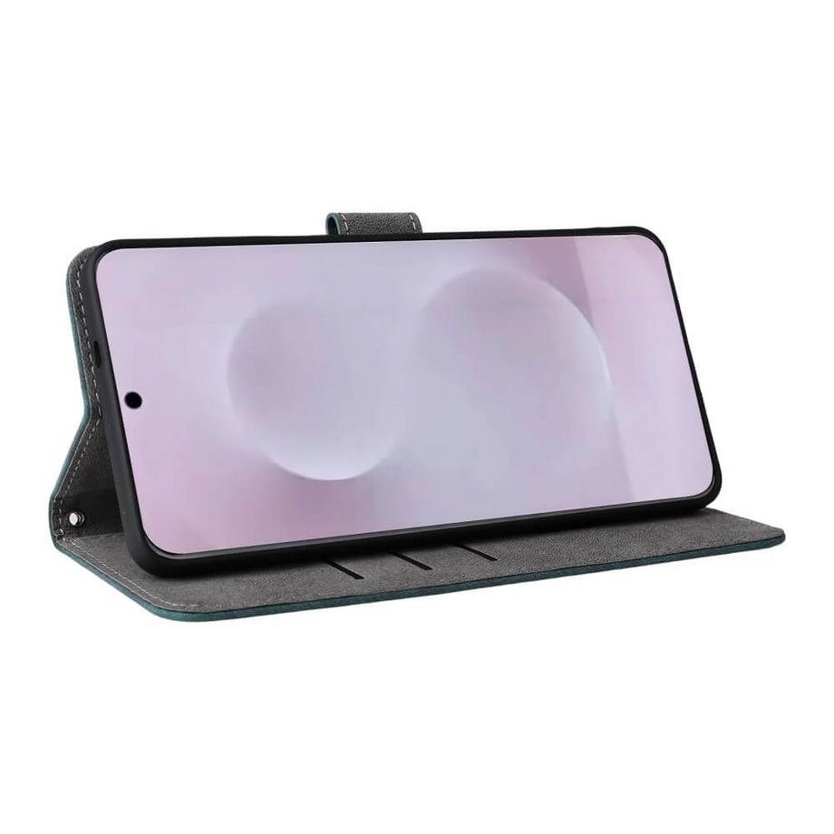 Cover-Discount  Galaxy S25 Edge - Custodia con blocco RFID 