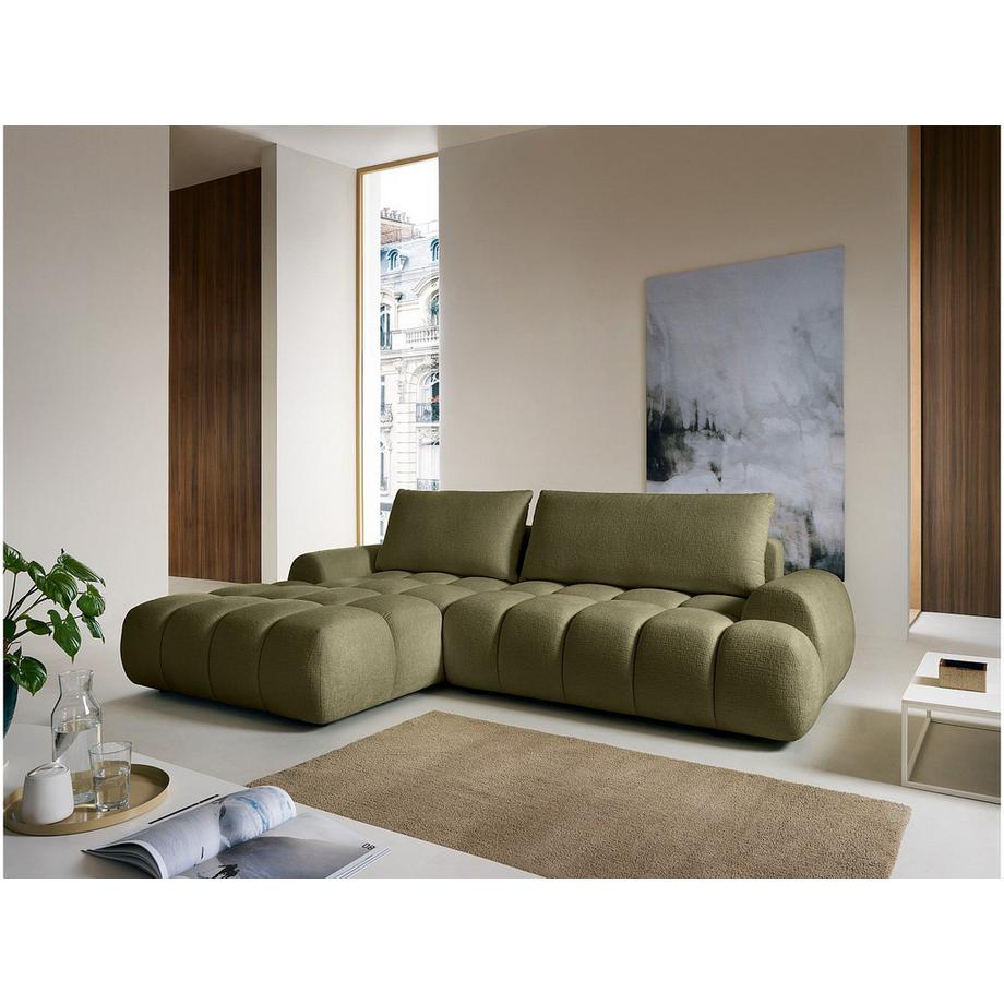 Vente-unique Schlafsofa 5 Personen FARNETA  