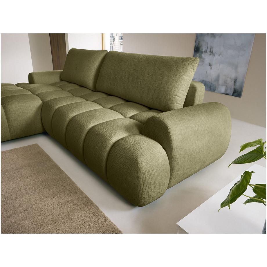 Vente-unique Schlafsofa 5 Personen FARNETA  