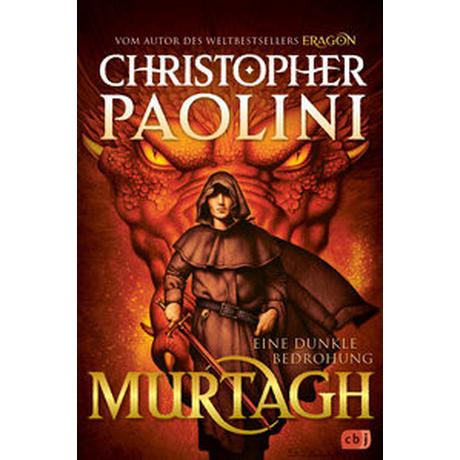 Murtagh - Eine dunkle Bedrohung Paolini, Christopher; Thon, Wolfgang (Übersetzung) Gebundene Ausgabe 