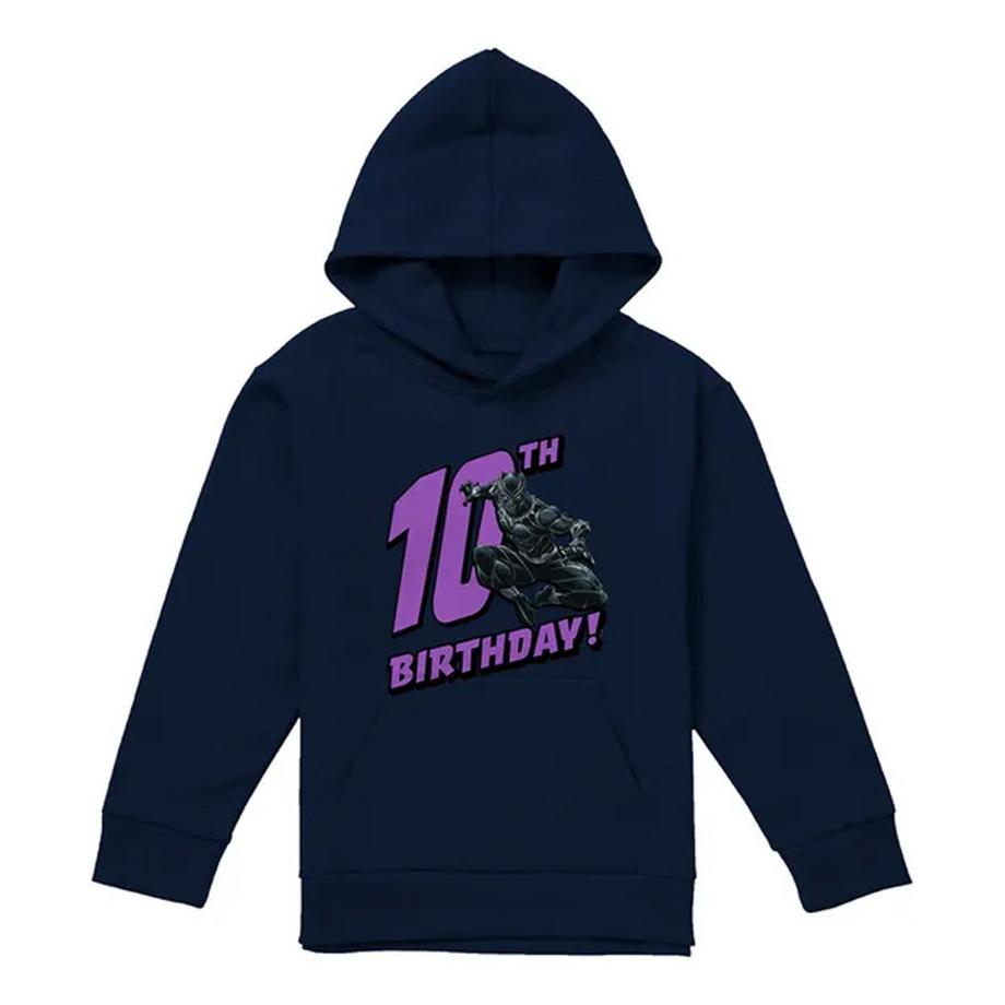Sweat À Capuche 10ème Anniversaire