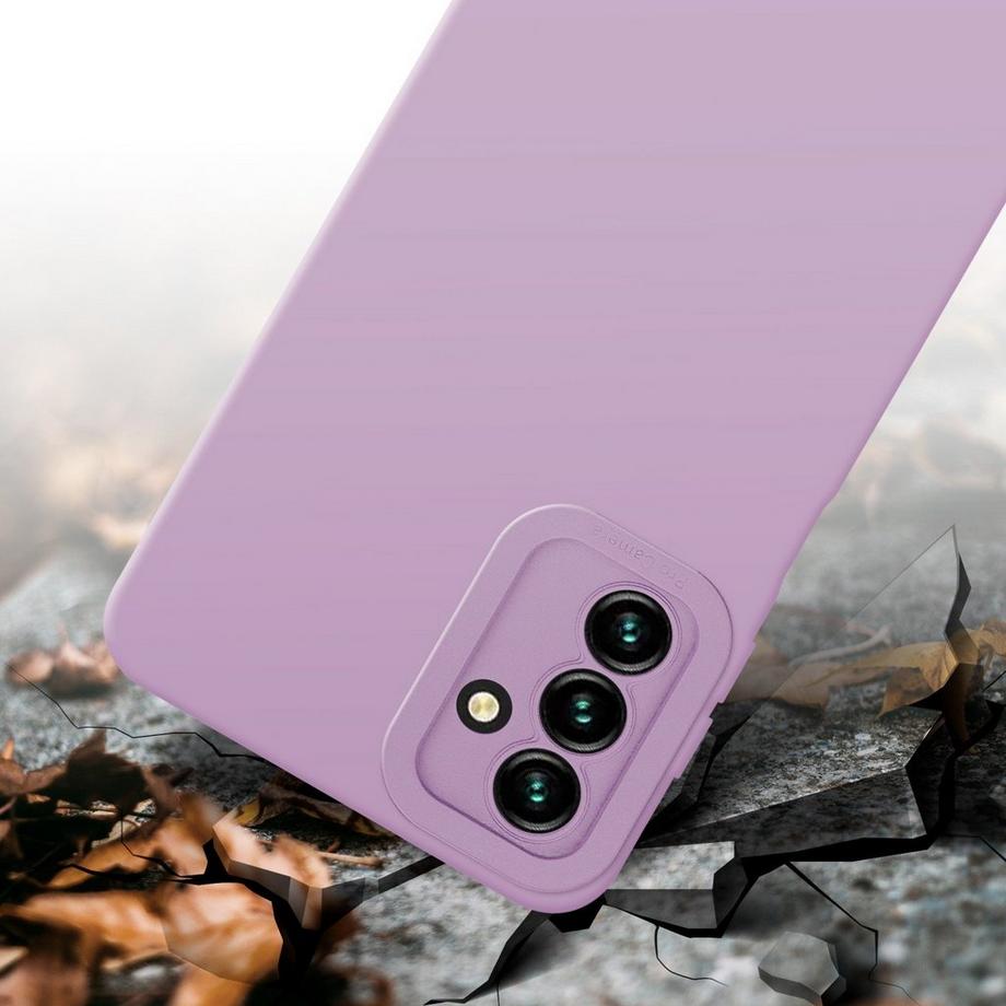 Cadorabo  Hülle für Samsung Galaxy A13 5G TPU Silikon 