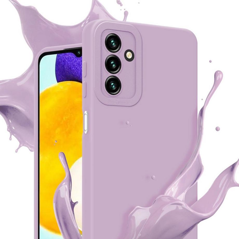 Cadorabo  Hülle für Samsung Galaxy A13 5G TPU Silikon 