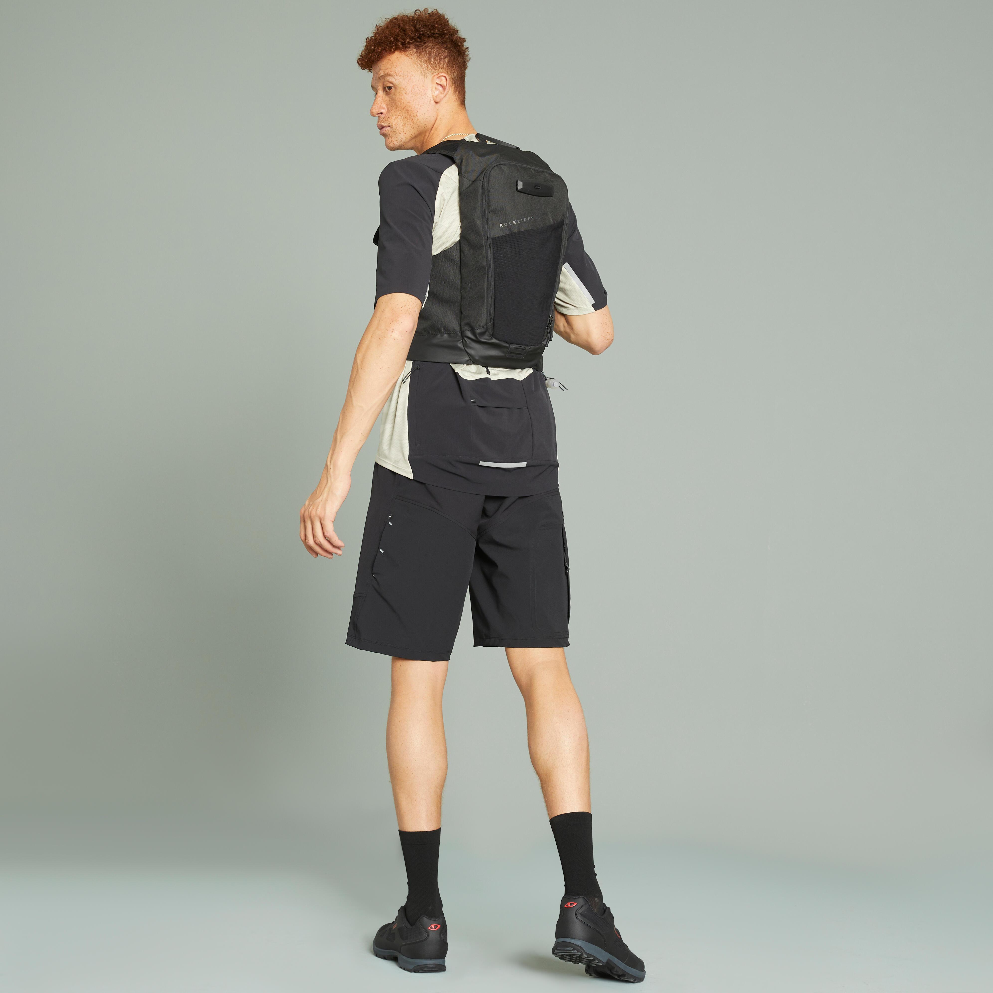 ROCKRIDER  Short vtt cargo homme 