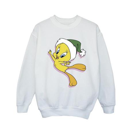 LOONEY TUNES  Sweat TWEETY CHRISTMAS HAT 