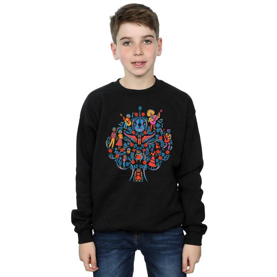 Disney  Coco Sweatshirt 