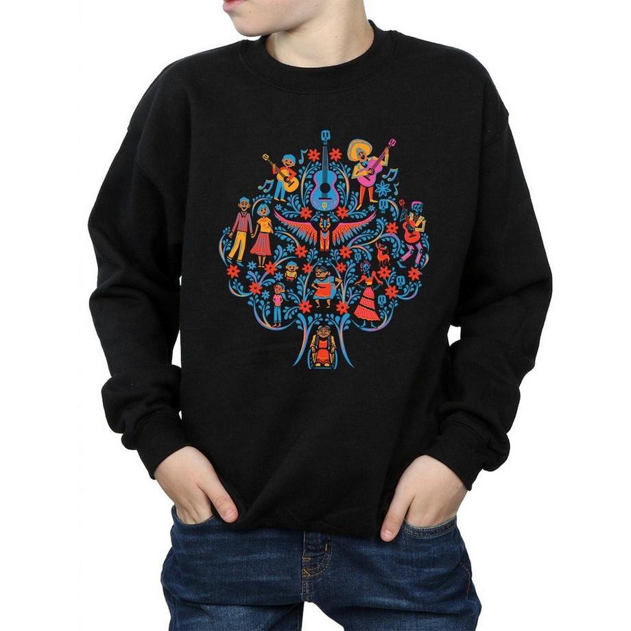 Disney  Coco Sweatshirt 
