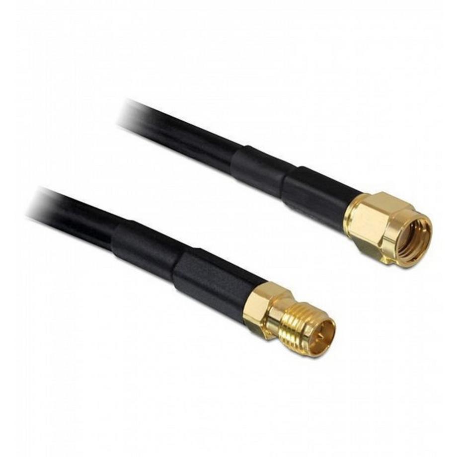 DeLock  Antennenkabel RP-SMA Stecker 