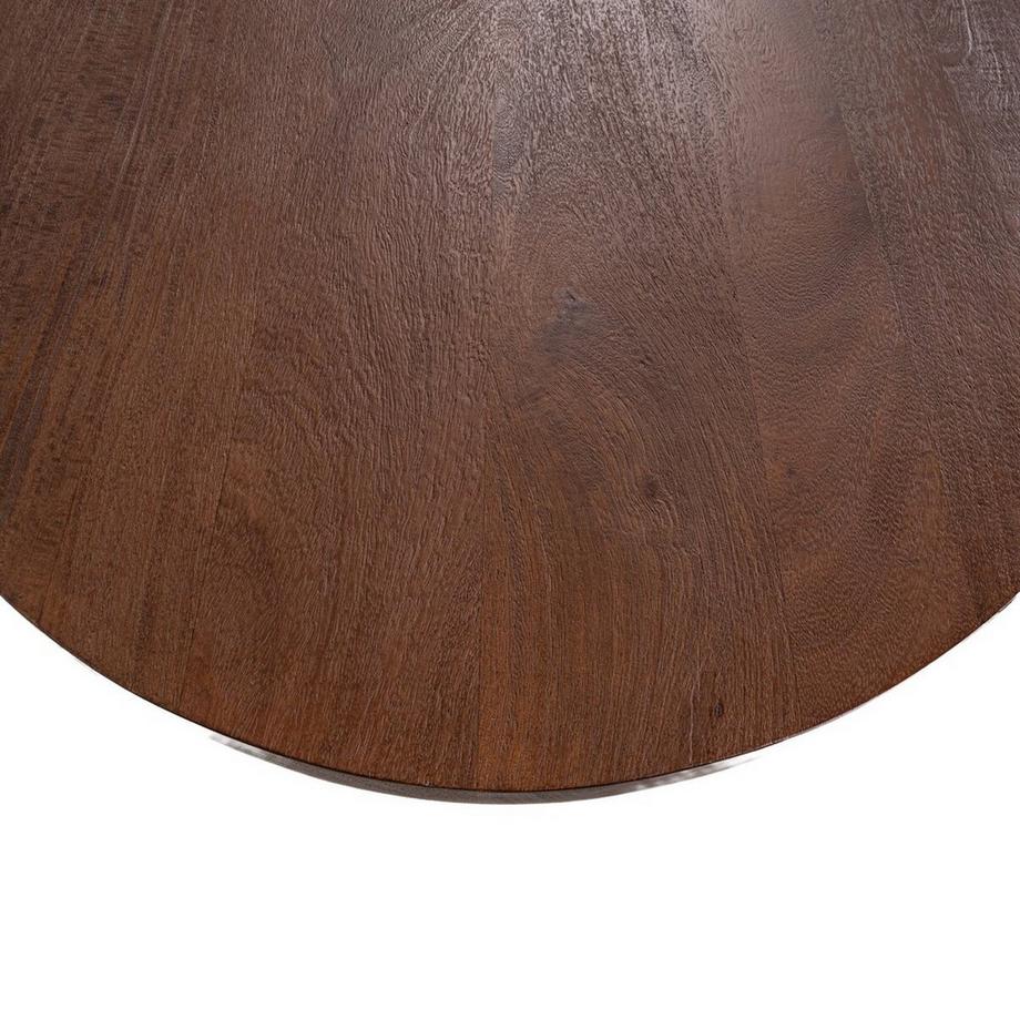 Richmond Interiors Esstisch Stafford spicebrown oval 280  