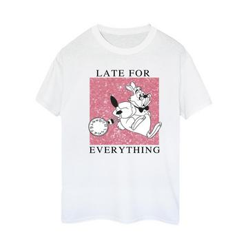 Alice In Wonderland White Rabbit TShirt