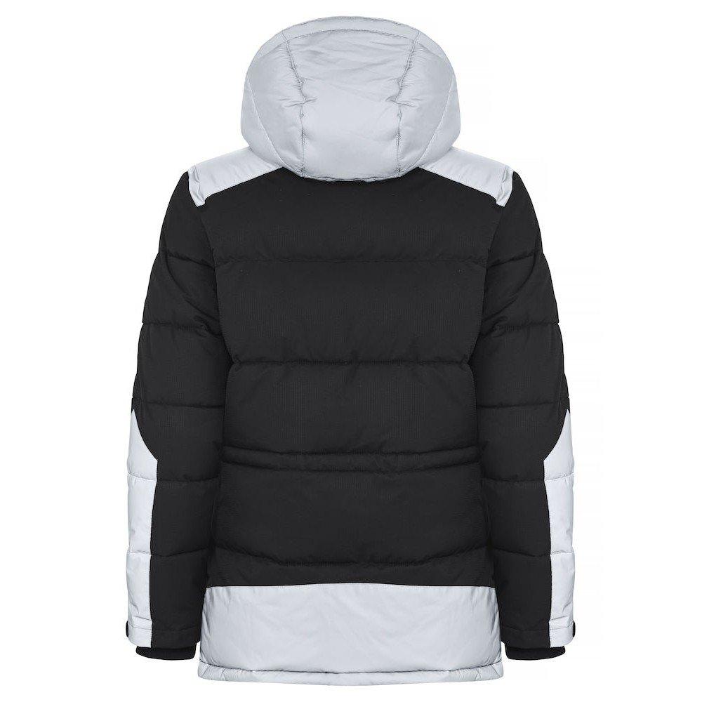 Clique Dumas Reflektierende Steppjacke  