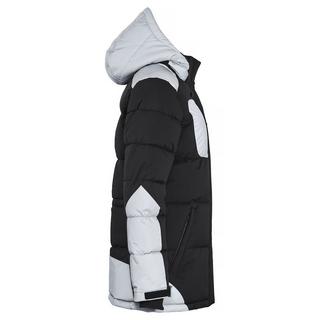 Clique Dumas Reflektierende Steppjacke  