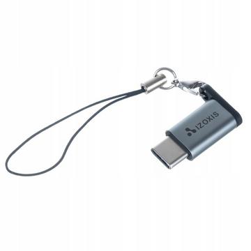 Micro-USB 2.0-auf-USB-C-Adapter